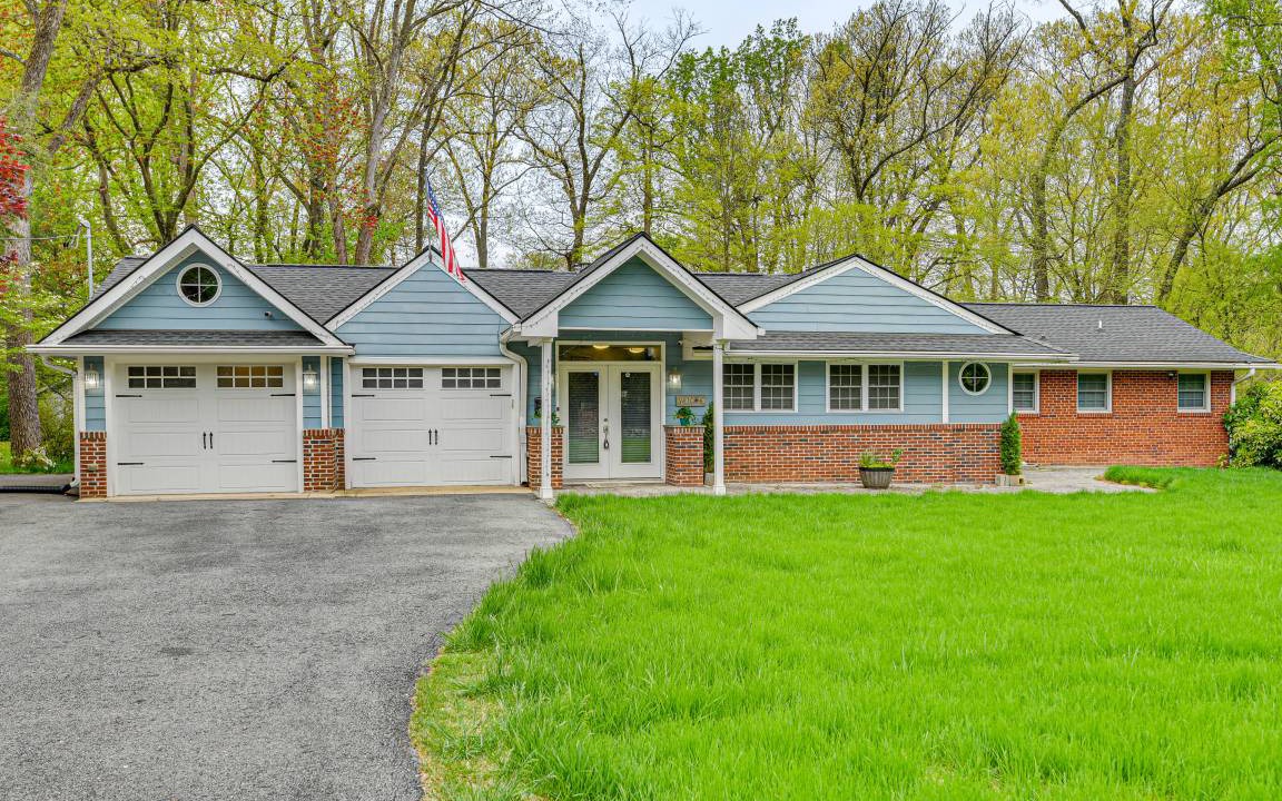 Colesville House | 195 m² House ∙ 3 bedrooms ∙ 6 guests
