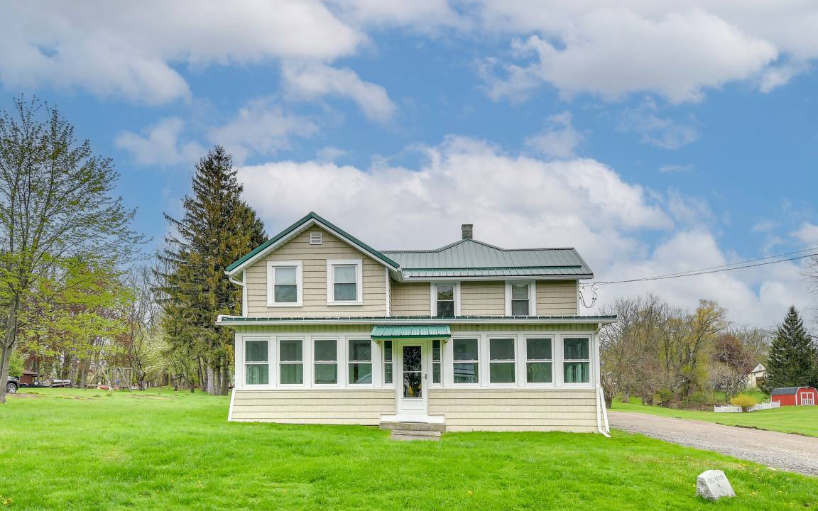 Sodus Point House | 195 m² House ∙ 5 bedrooms ∙ 10 guests