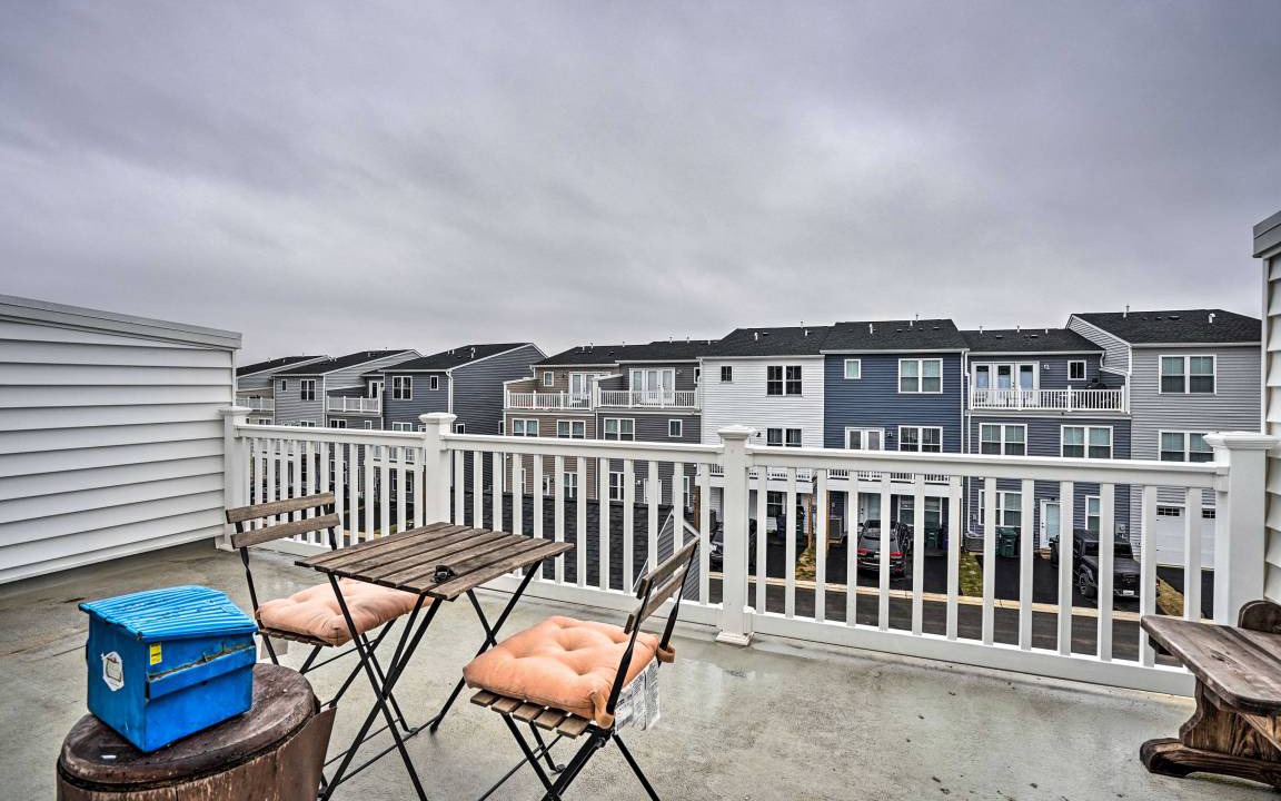 Frederick Apartment | 197 m² Apartment ∙ 3 bedrooms ∙ 6 guests