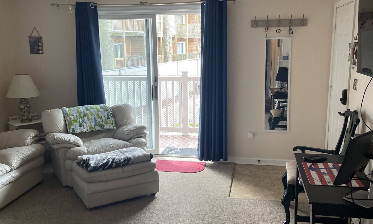 Fenwick Island Condo | 1BDRM Beach Condo in Ocean City, MD