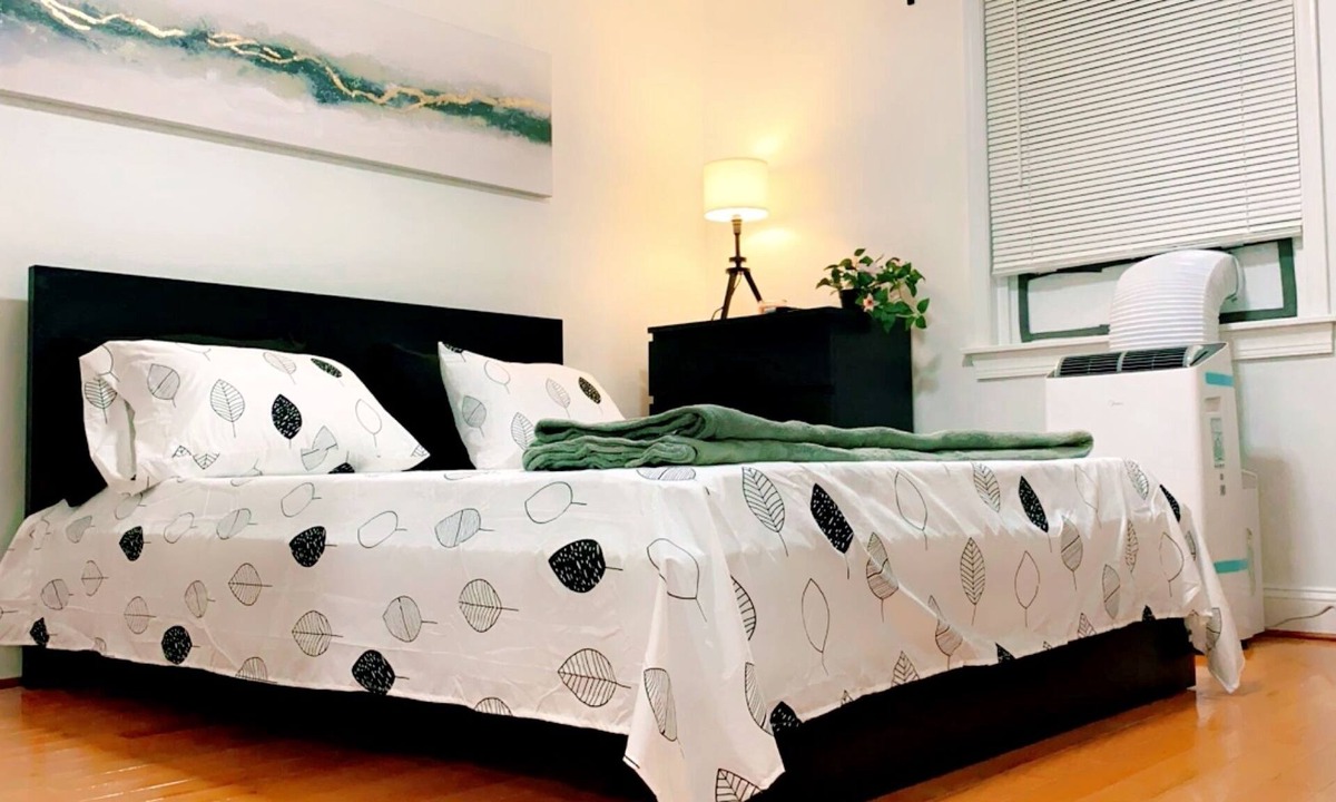 Trinidad Apartment | 1Bed 1Ba Entire Apt. Dedicated Workstation. FREE Bikes for guests to Explore