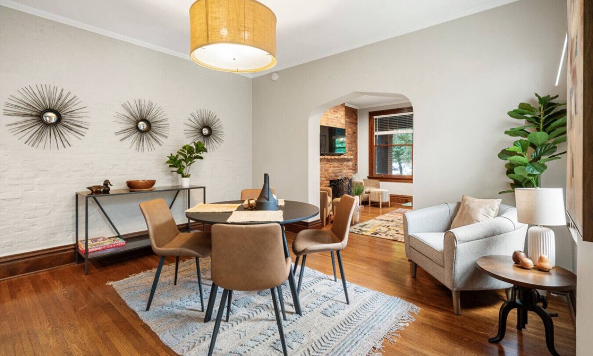 German Village House | 1BR Home with Private Patio in the German Village