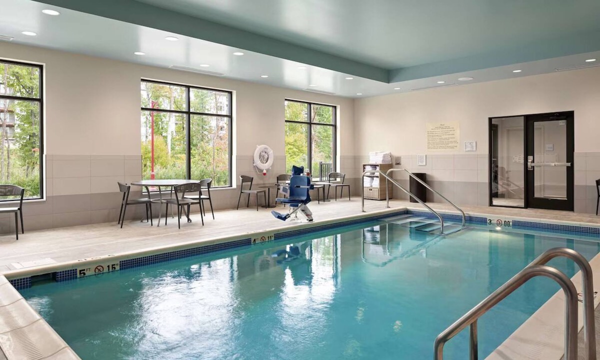 Cranberry Township Hotel | 2 Comfortable Units with Indoor Pool Access! Free Breakfast and Parking!
