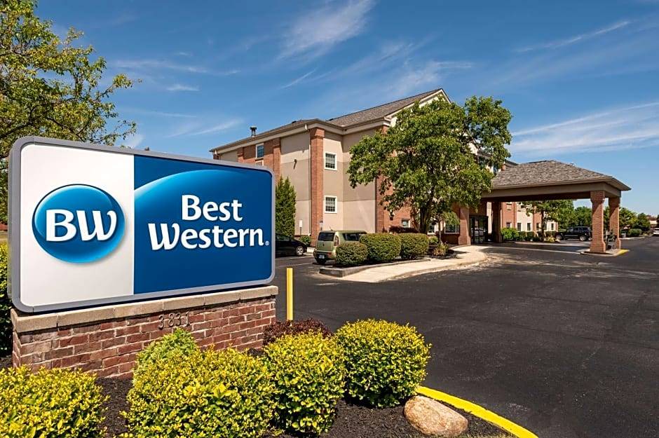 Hilliard Hotel | 2-Star Hotel ∙ Best Western Hilliard Inn & Suites