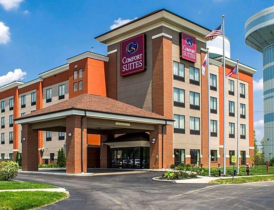 Summit Station Hotel | 2-Star Hotel ∙ Comfort Suites East Broad at 270