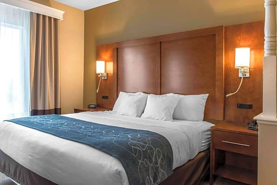 Moosic Hotel | 2-Star Hotel ∙ Comfort Suites Scranton near Montage Mountain