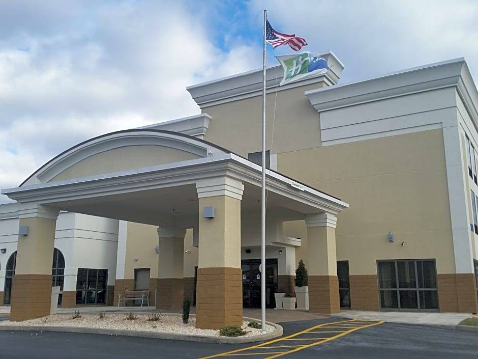 Holiday Inn Express Air Ihg Hotel | Edgewood
