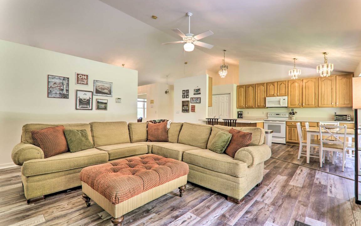 Thompson House | 202 m² House ∙ 3 bedrooms ∙ 6 guests