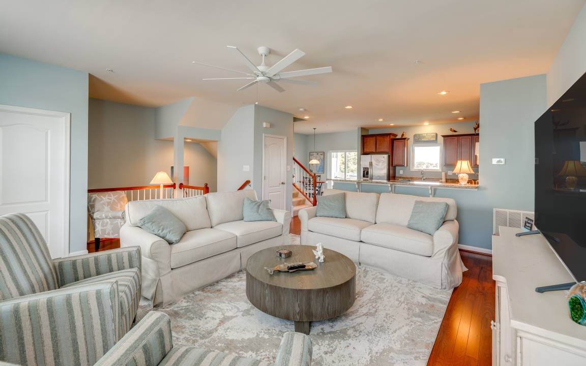 West Ocean City Apartment | 203 m² Apartment ∙ 3 bedrooms ∙ 8 guests