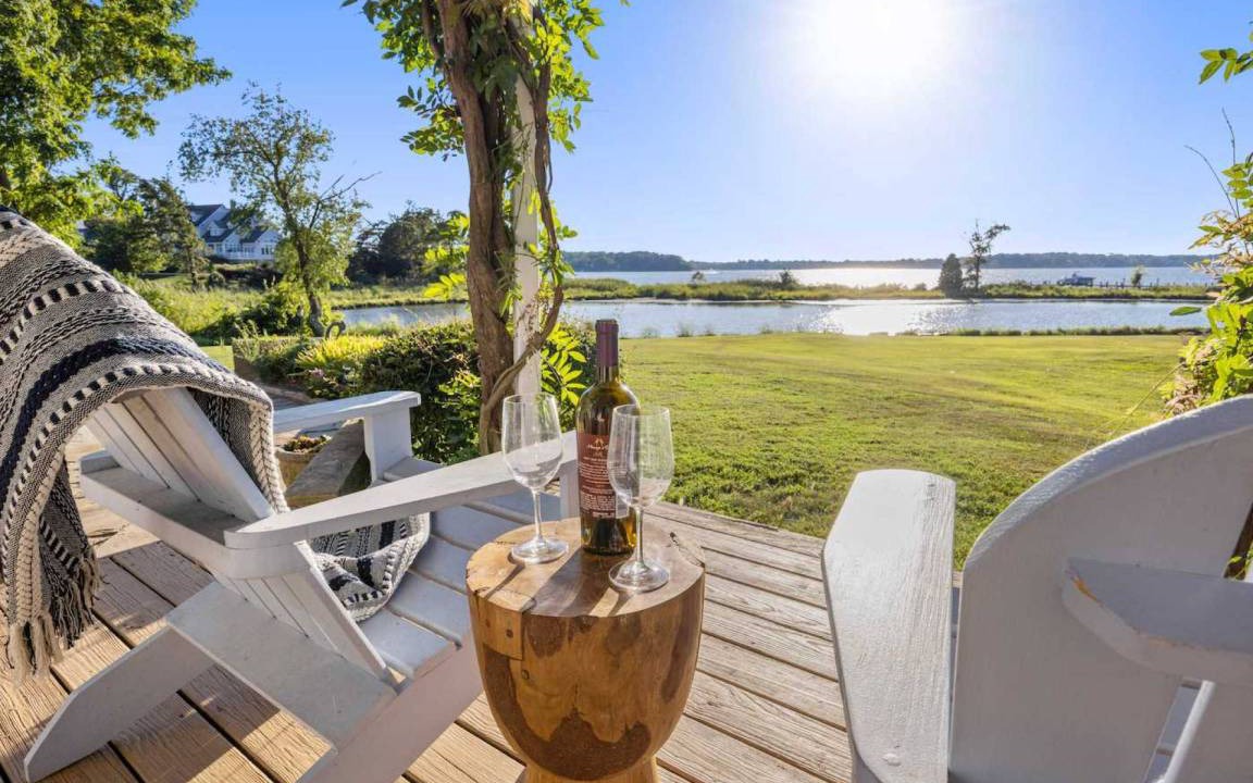 Hillsmere House | 203 m² House ∙ 5 bedrooms ∙ 10 guests