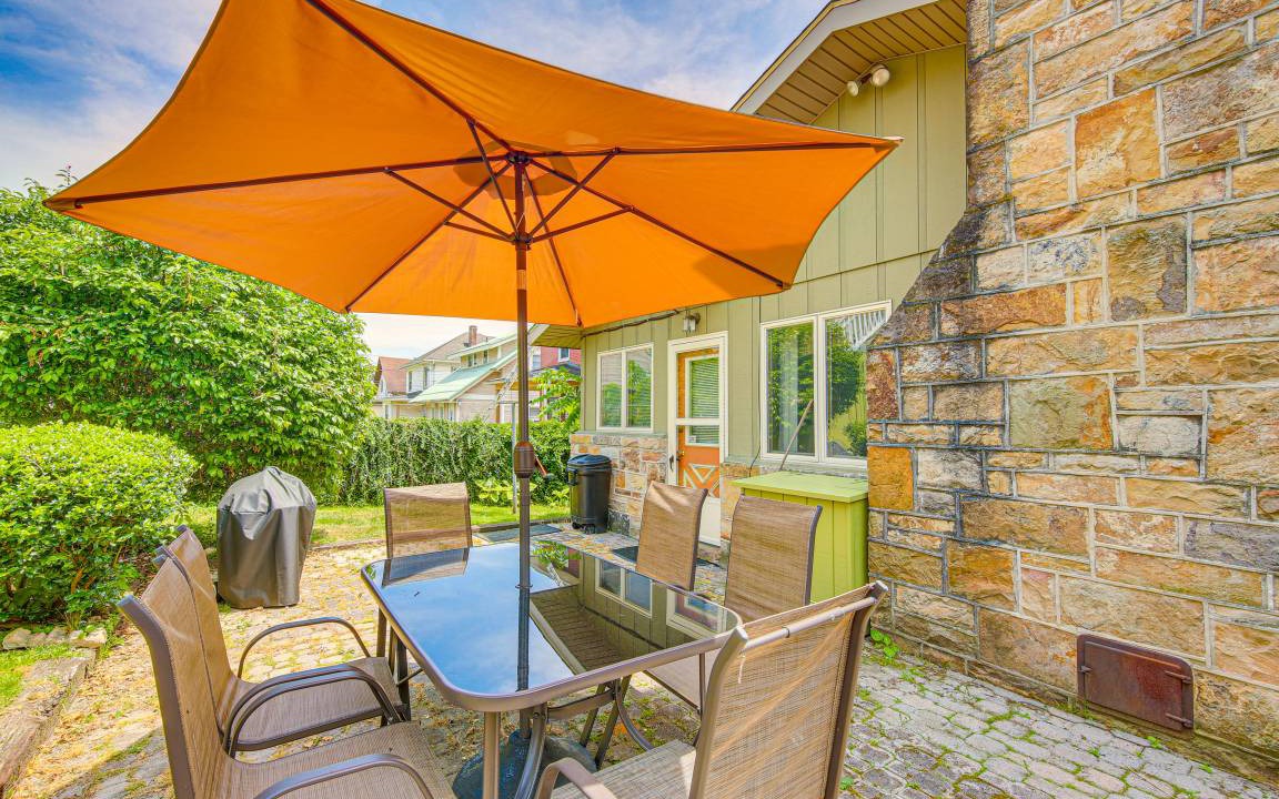 Somerset House | 204 m² House ∙ 3 bedrooms ∙ 8 guests