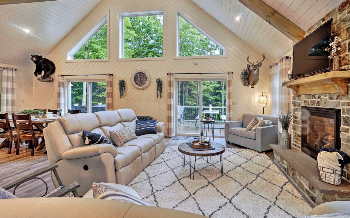 Benezette House | 204 m² House ∙ 4 bedrooms ∙ 16 guests