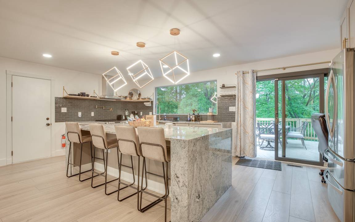 Delaware House | 204 m² House ∙ 4 bedrooms ∙ 13 guests