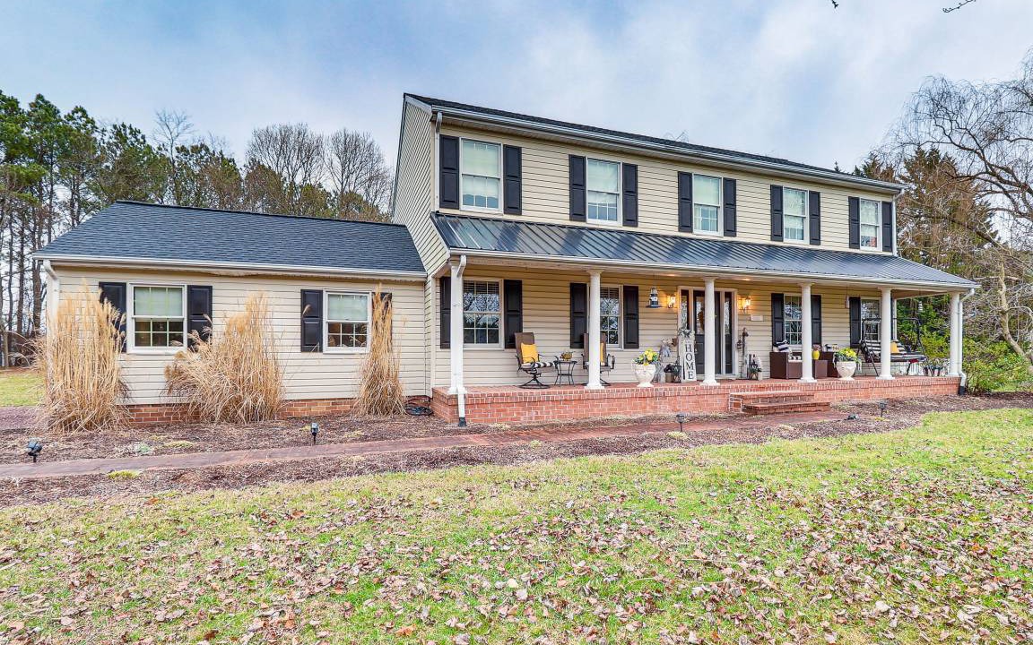 Trappe House | 204 m² House ∙ 4 bedrooms ∙ 8 guests