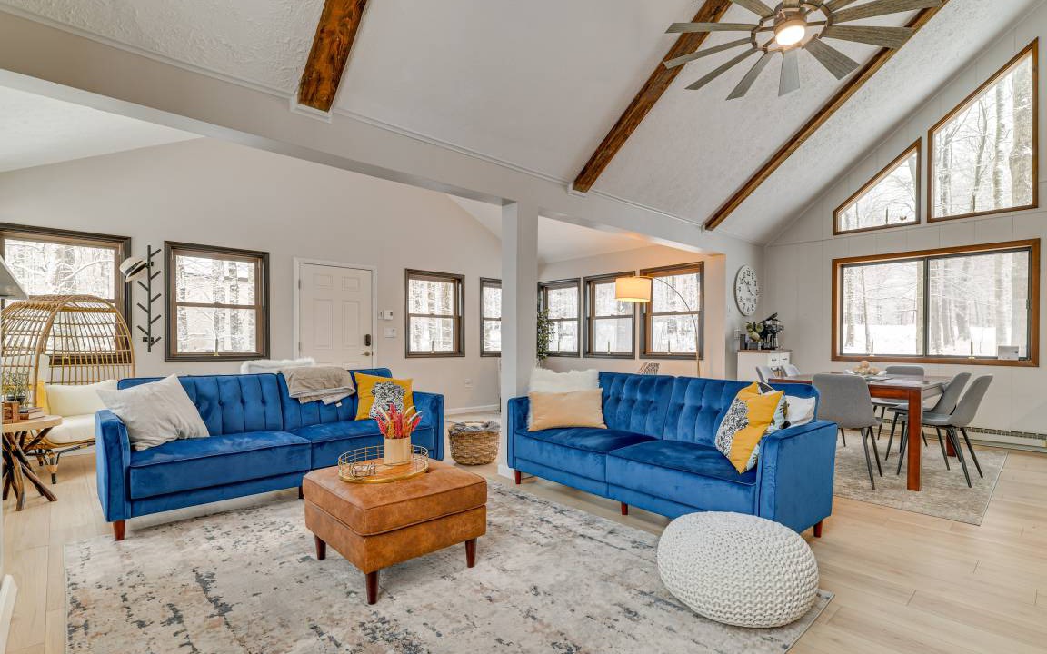 Gouldsboro House | 208 m² House ∙ 3 bedrooms ∙ 6 guests