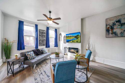 Conshohocken Apartment | 21 m² Apartment ∙ 4 bedrooms ∙ 9 guests