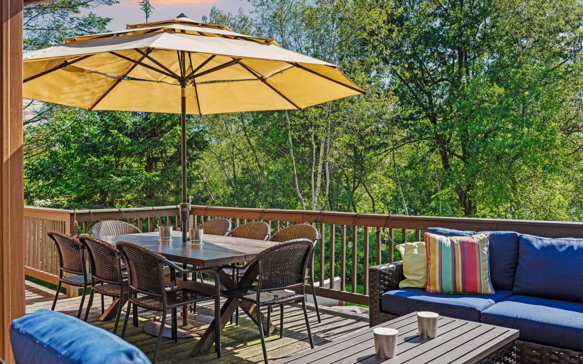 Long Pond House | 210 m² House ∙ 3 bedrooms ∙ 8 guests