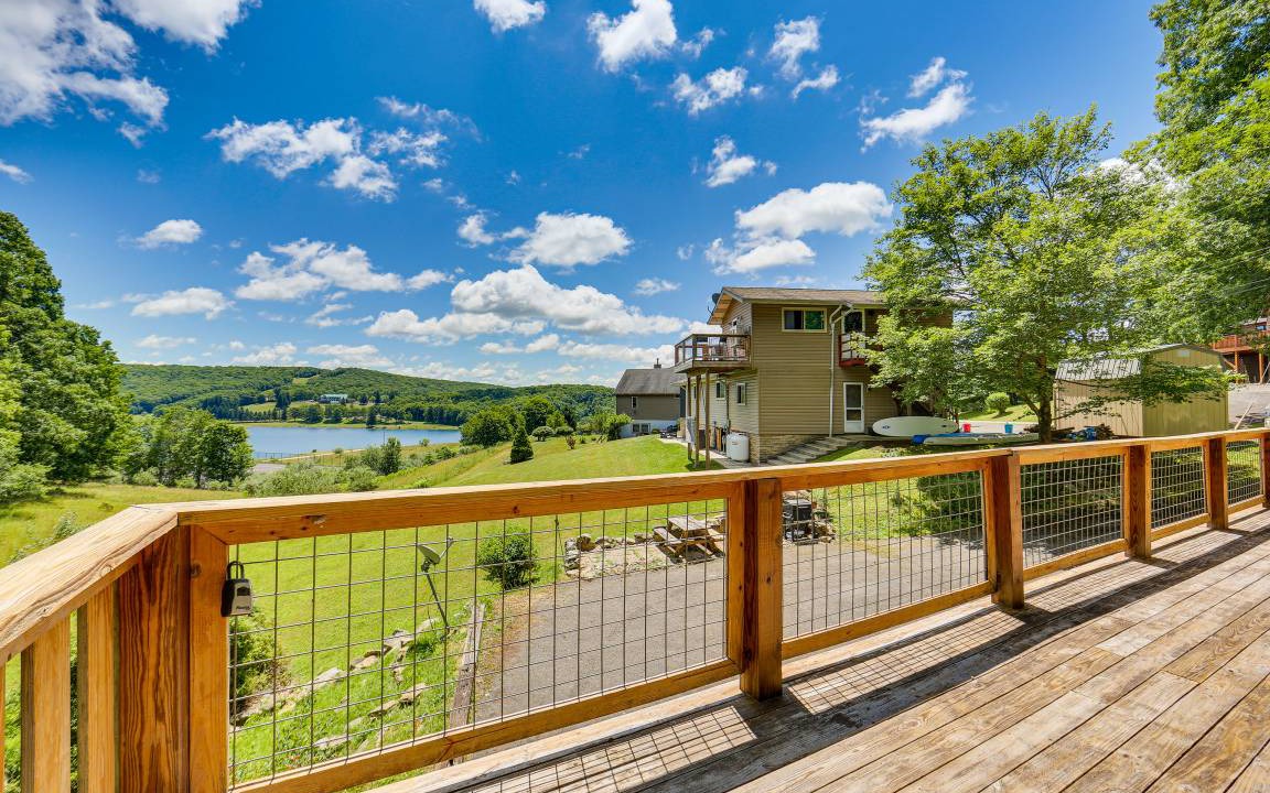 Alpine Lake House | 211 m² House ∙ 3 bedrooms ∙ 8 guests