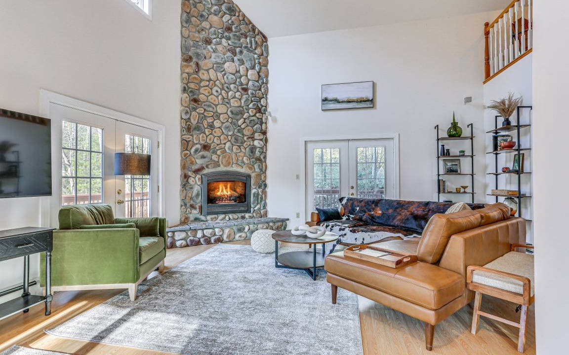 Kerhonkson House | 213 m² House ∙ 2 bedrooms ∙ 6 guests