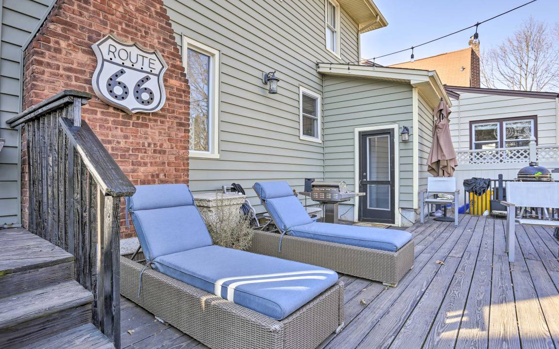 Teaneck House | 213 m² House ∙ 3 bedrooms ∙ 6 guests