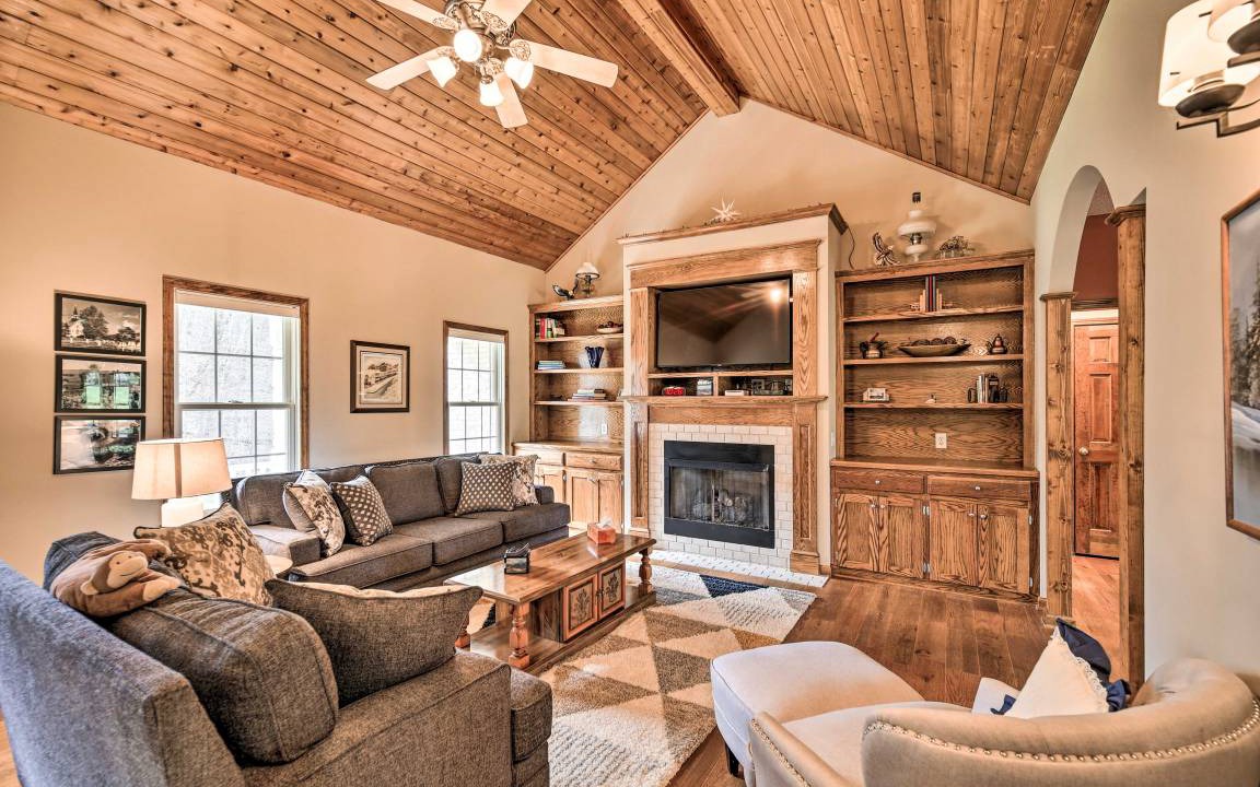 Abingdon House | 214 m² House ∙ 3 bedrooms ∙ 6 guests