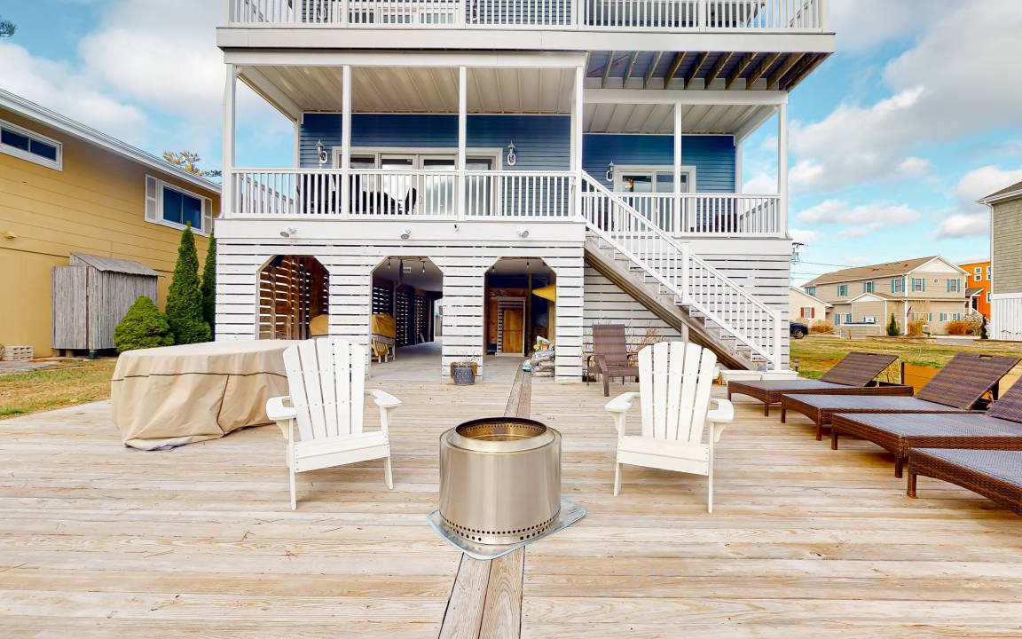 South Bethany Harbor House | 214 m² House ∙ 5 bedrooms ∙ 12 guests