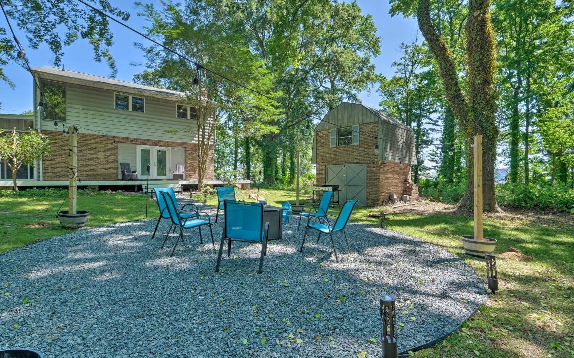 Selby-on-the-Bay House | 218 m² House ∙ 5 bedrooms ∙ 9 guests