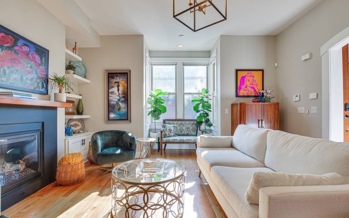 Over-the-Rhine Apartment | 222 m² Apartment ∙ 3 bedrooms ∙ 6 guests