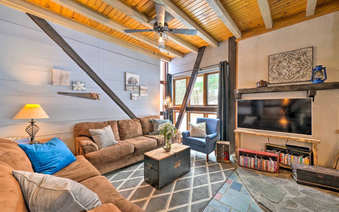 Cambridge Springs House | 222 m² House ∙ 3 bedrooms ∙ 10 guests