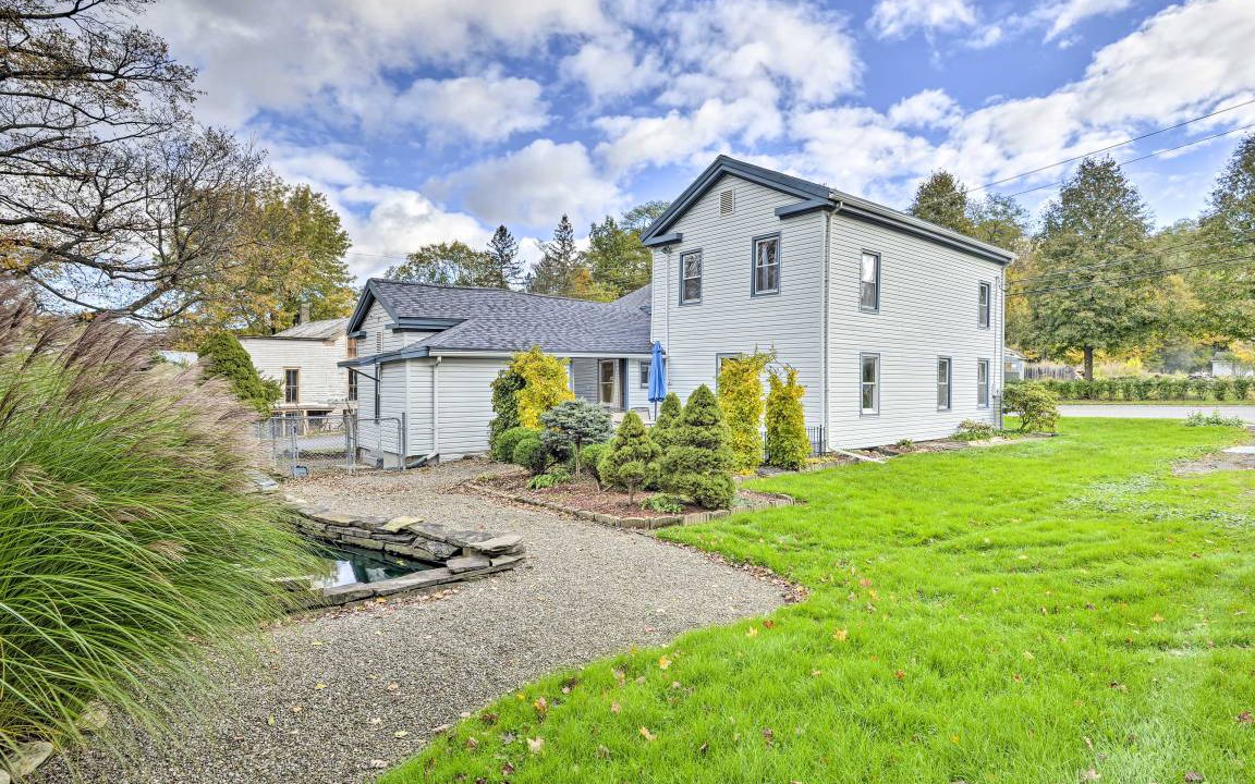 Burdett House | 222 m² House ∙ 3 bedrooms ∙ 10 guests