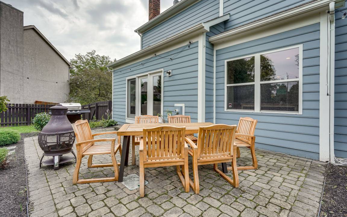 Lewis Center House | 222 m² House ∙ 3 bedrooms ∙ 8 guests