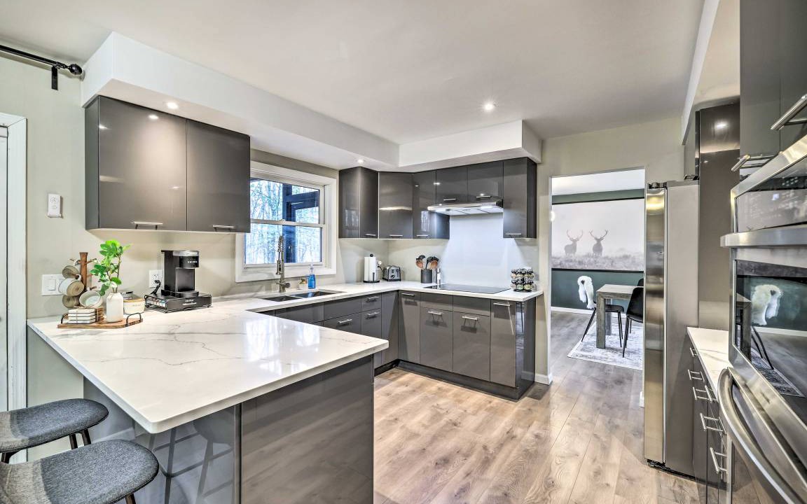 East Stroudsburg House | 223 m² House ∙ 5 bedrooms ∙ 12 guests