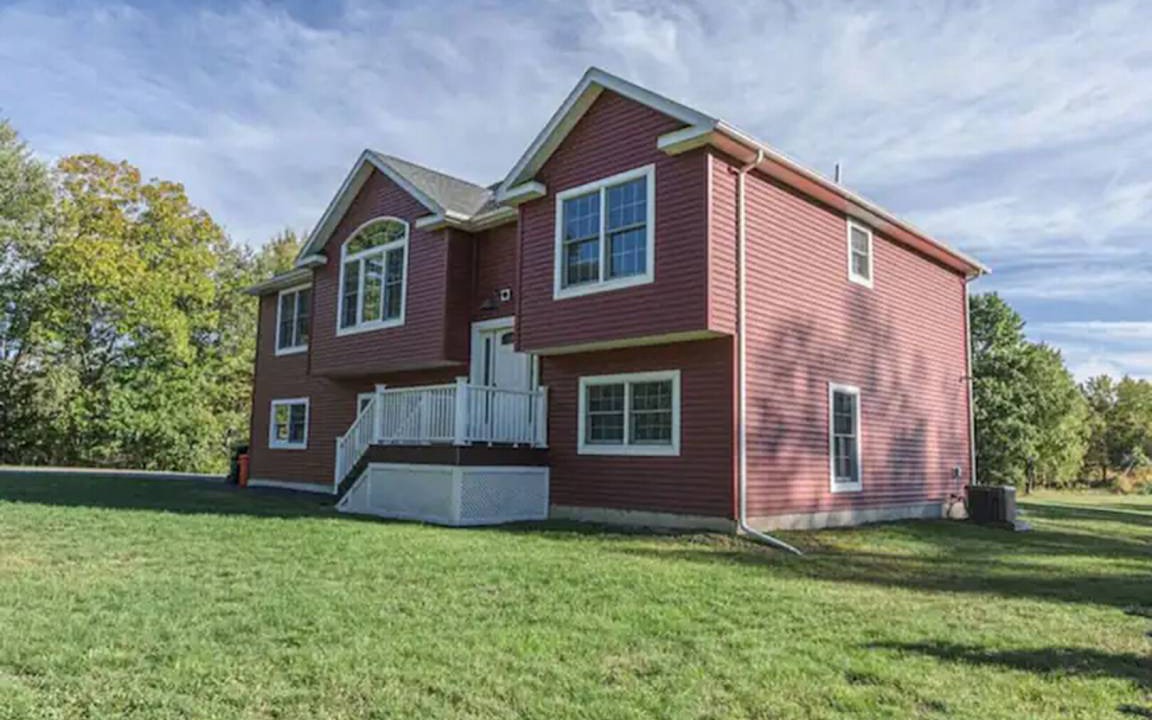 Highland House | 223 m² House ∙ 4 bedrooms ∙ 1 guest
