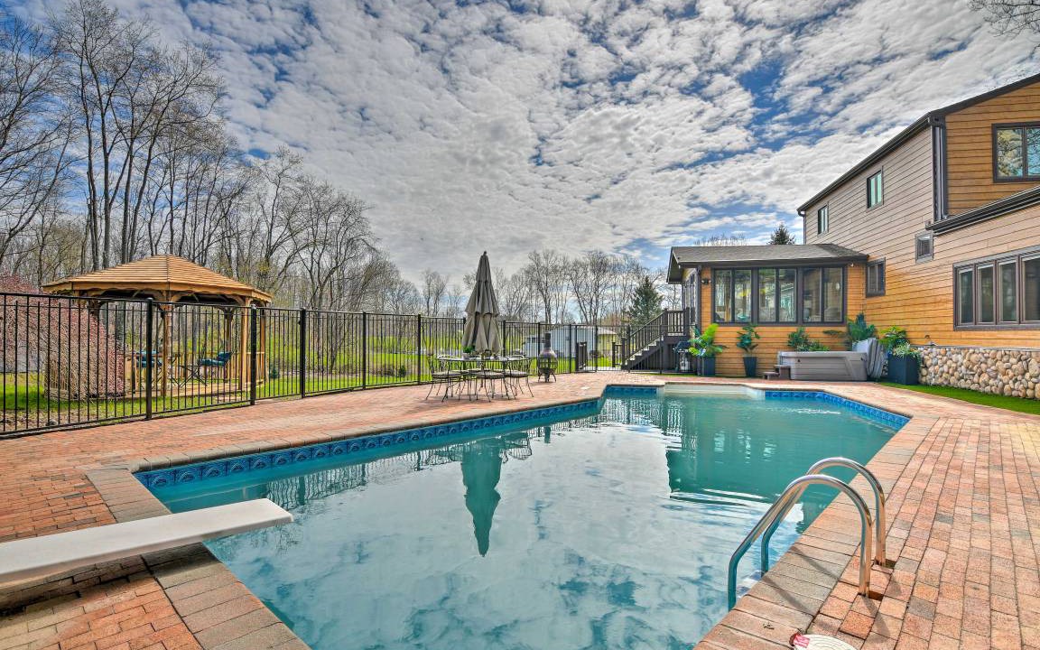 Highland House | 223 m² House ∙ 4 bedrooms ∙ 7 guests