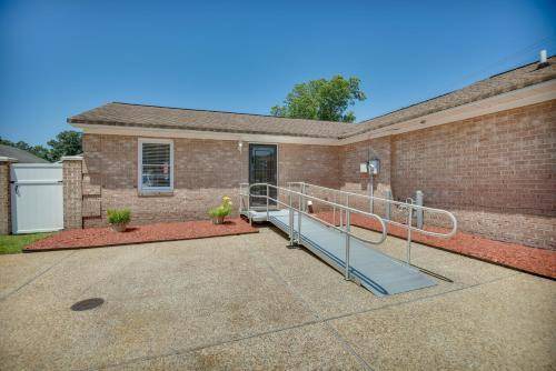Newport News House | 223 m² House ∙ 5 bedrooms ∙ 11 guests