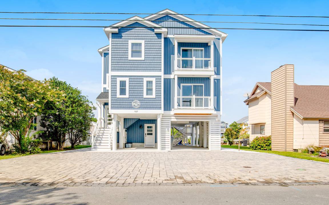 South Bethany Harbor House | 225 m² House ∙ 4 bedrooms ∙ 12 guests