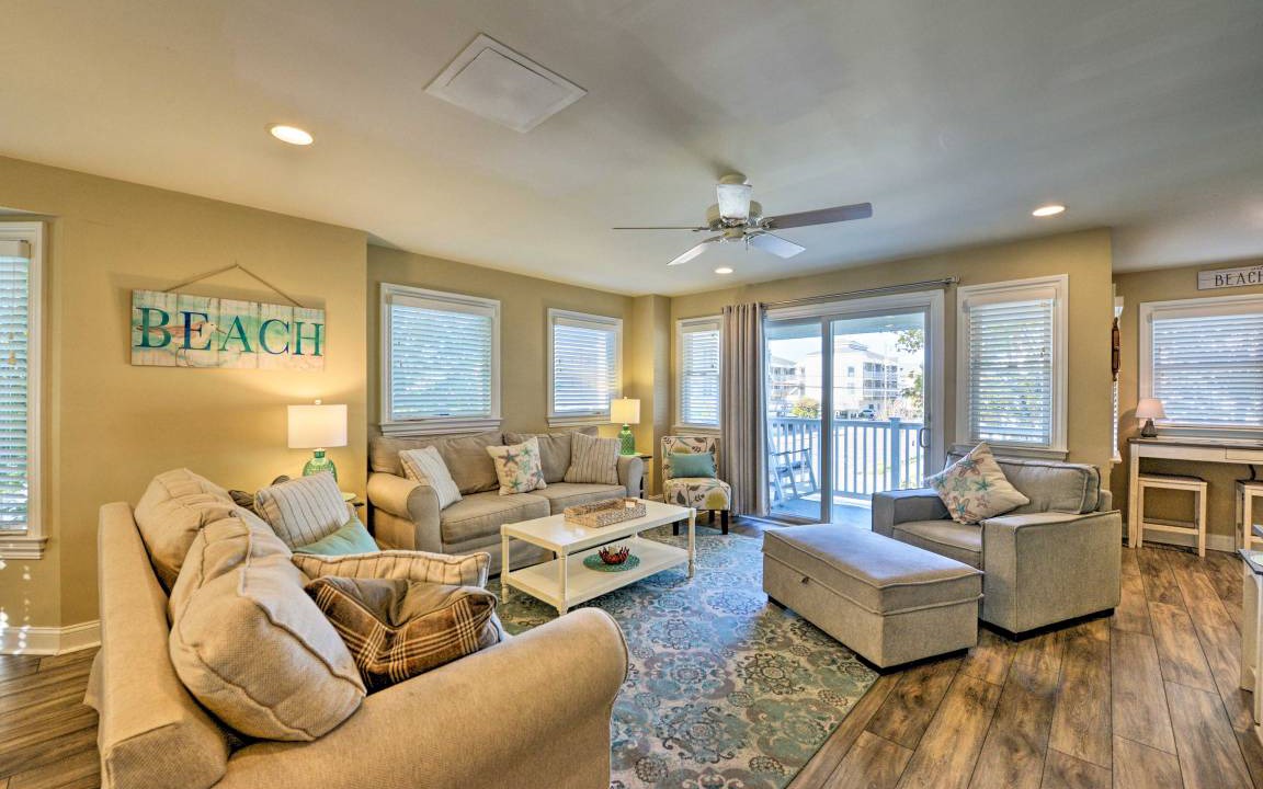 Wildwood Apartment | 227 m² Apartment ∙ 4 bedrooms ∙ 10 guests