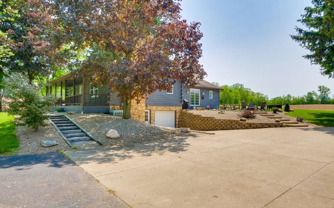 Massillon House | 227 m² House ∙ 4 bedrooms ∙ 12 guests