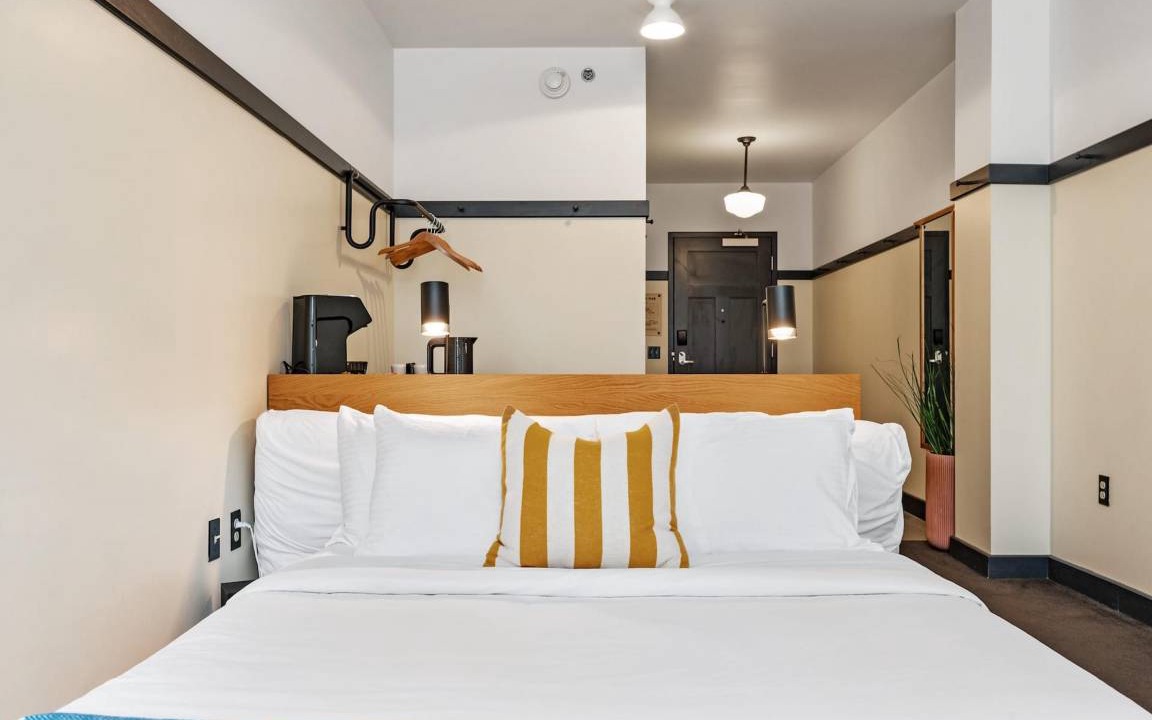 East Liberty Apartment | 23 m² Apartment ∙ 2 guests