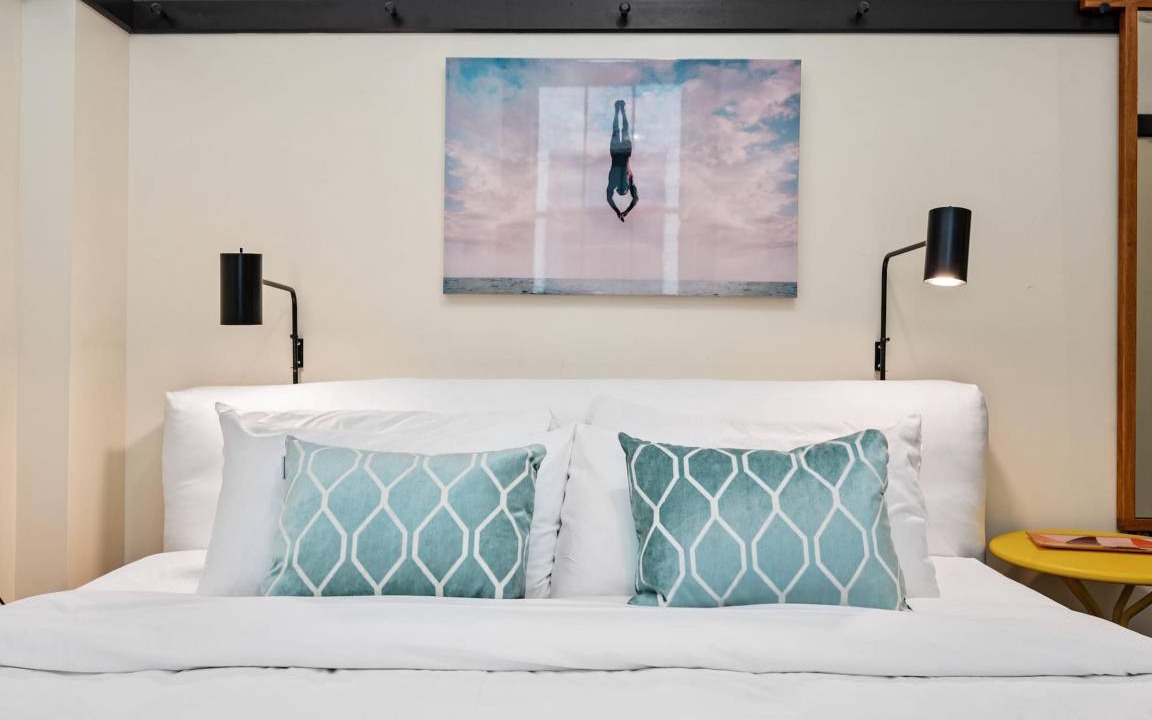 East Liberty Apartment | 23 m² Apartment ∙ 2 guests