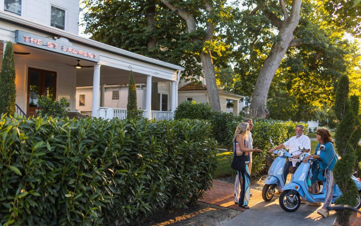Asbury Park Hotel | 23 m² Hotel ∙ 4 guests