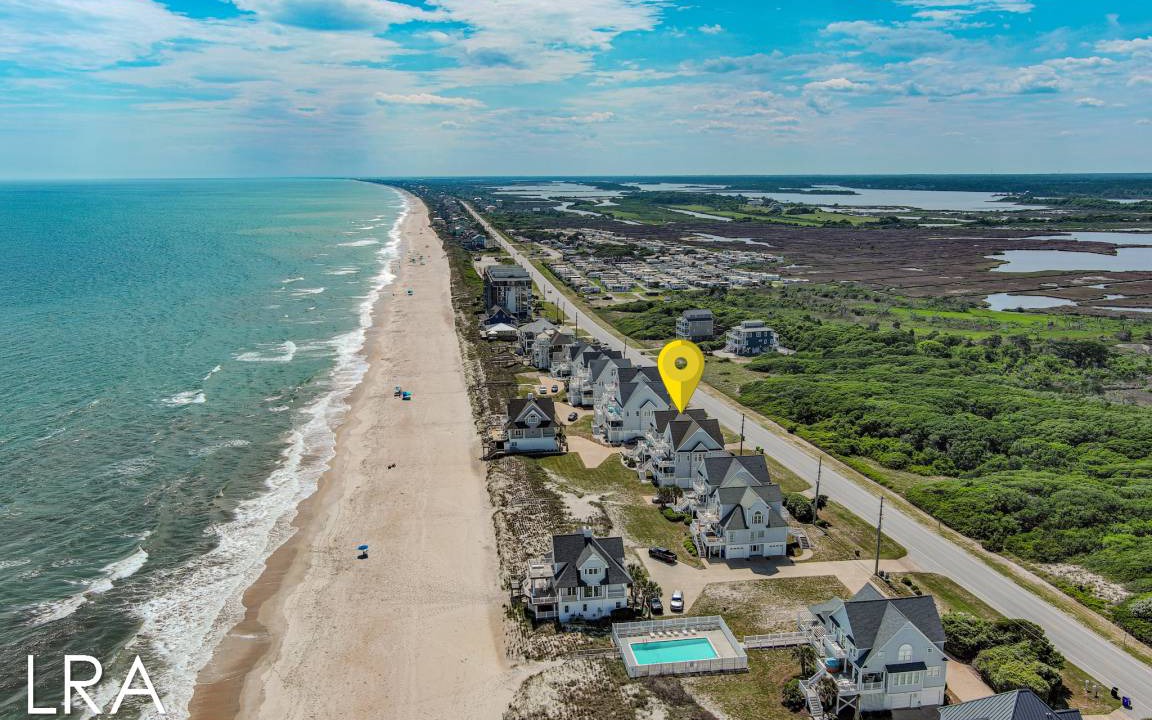 North Topsail Beach House | 230 m² House ∙ 5 bedrooms ∙ 14 guests