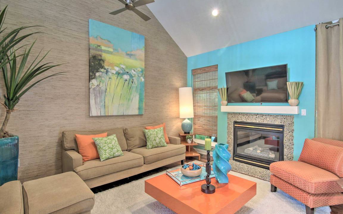 Swann Cove House | 232 m² House ∙ 3 bedrooms ∙ 10 guests