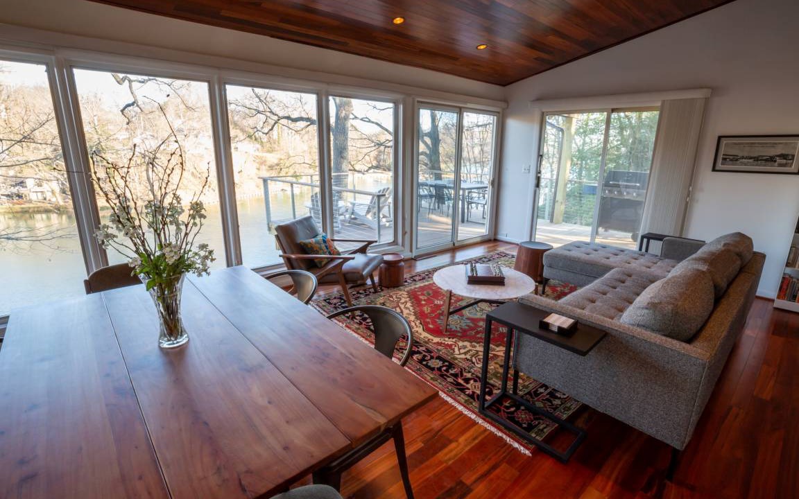 Arnold House | 232 m² House ∙ 3 bedrooms ∙ 8 guests