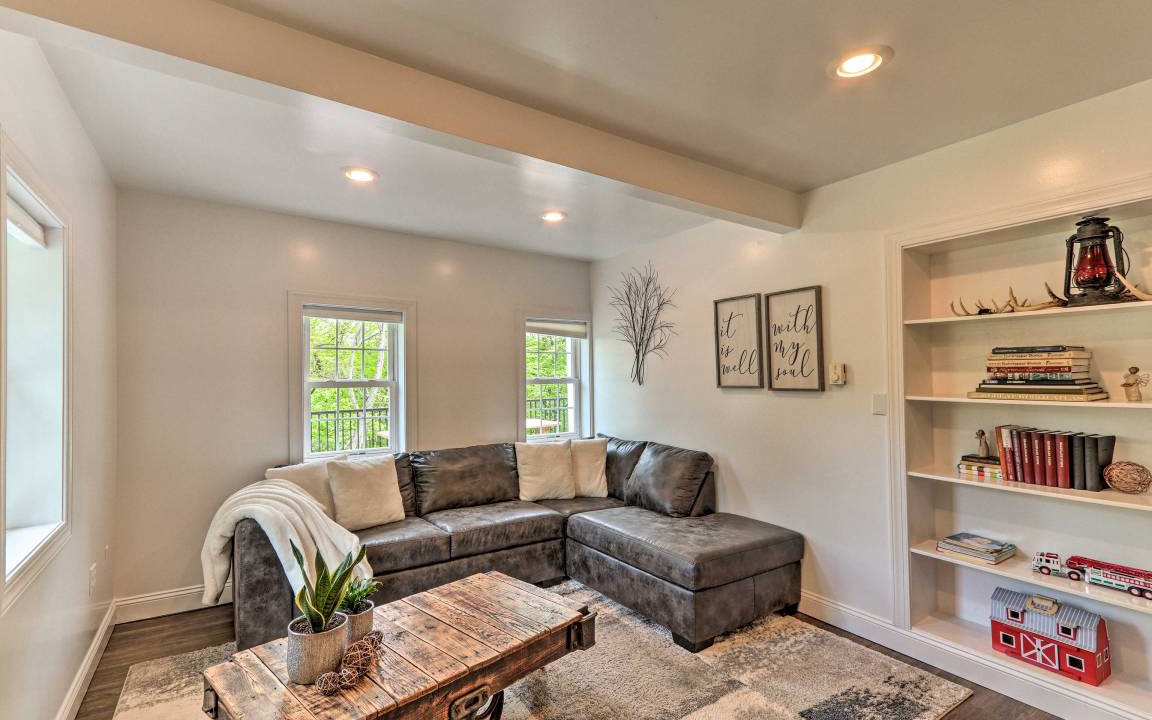 Millersburg House | 232 m² House ∙ 3 bedrooms ∙ 10 guests