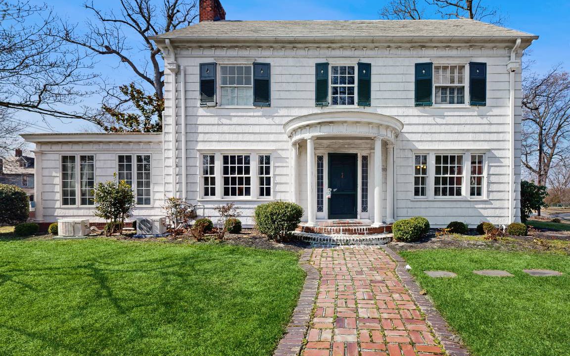Salisbury House | 232 m² House ∙ 5 bedrooms ∙ 10 guests