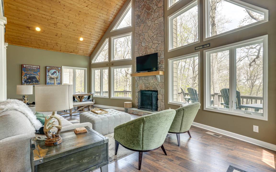 Chestnut Springs House | 234 m² House ∙ 4 bedrooms ∙ 10 guests