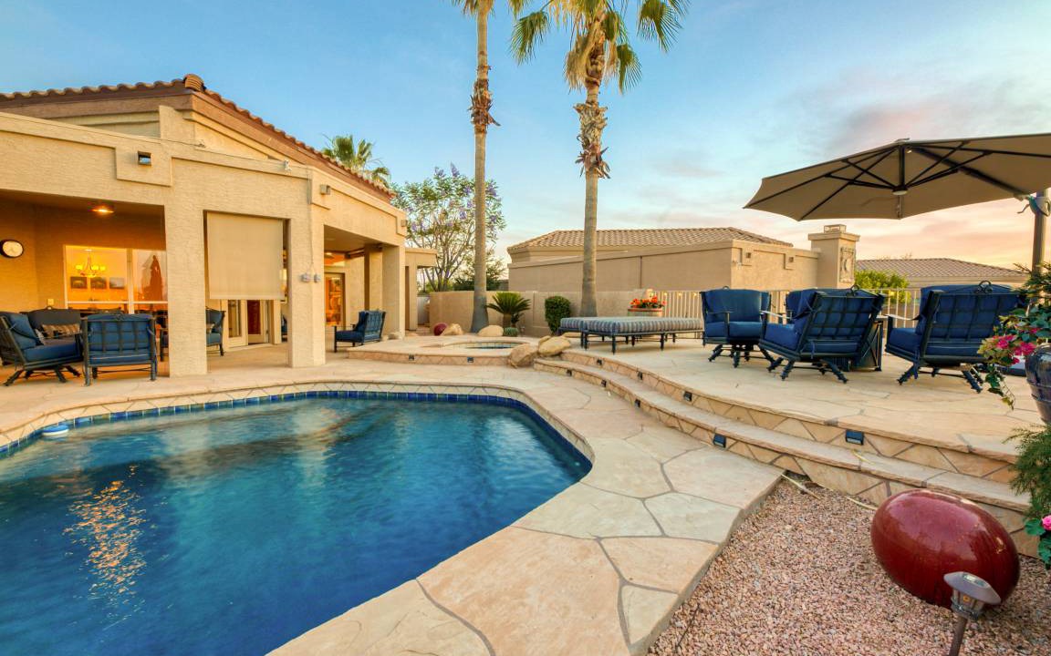 Red Mountain Ranch House | 237 m² House ∙ 4 bedrooms ∙ 10 guests