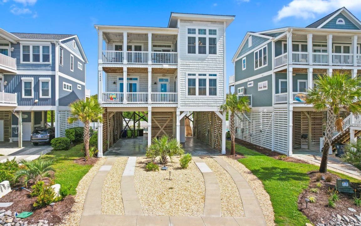 Yaupon Beach House | 238 m² House ∙ 7 bedrooms ∙ 16 guests