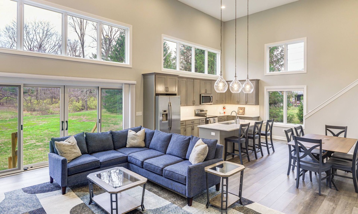 Bethel House | 24 Mi to Cincinnati: Newly Built Bethel Home!